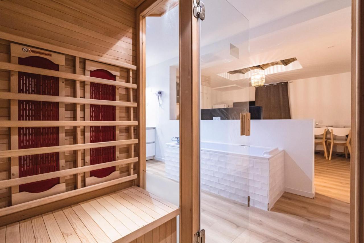 Apartmán Tournelles Vue Cathedrale- Maison Climatisee Du Xvie Siecle Classee Remeš Exteriér fotografie